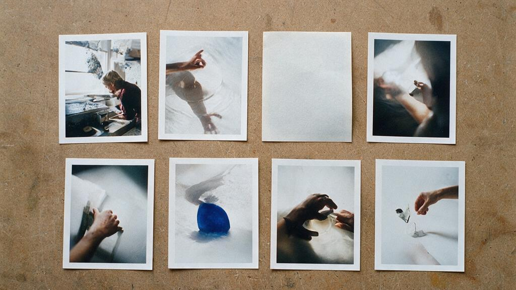 A whole product shoot, from one paragraph